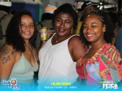 Folião Pipoca (Sexta-feira)